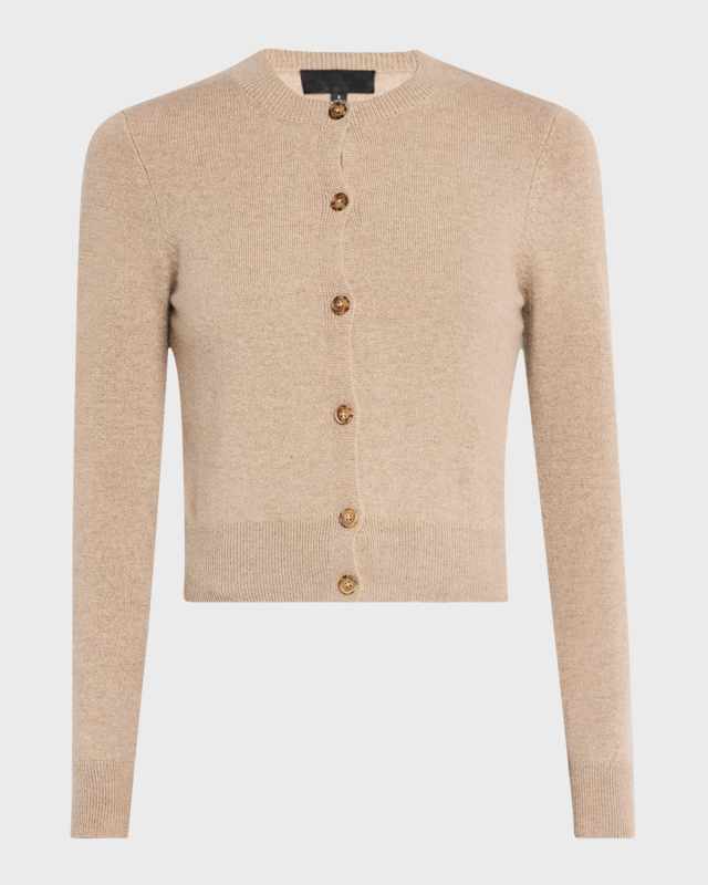 March Cashmere Cardigan